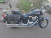 Круизер/чоппер Kawasaki Vulcan 1500, 2006 г.