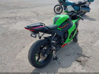 Kawasaki ZX 10R, 2023 г.