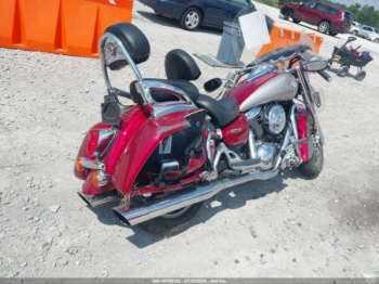 Kawasaki Vulcan 1600, 2007 г.