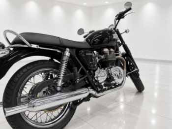 Triumph Bonneville T100, 2007 г.