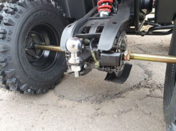 Wels Thunder 125 E2X, 2024 г.