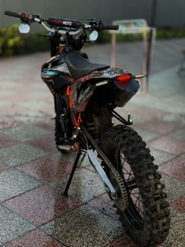 Regulmoto Athlete, 2024 г.