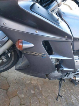 Yamaha FJR 1300, 2005 г.