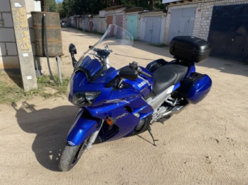 Yamaha FJR, 2002 г.
