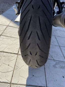 Triumph Sprint, 1999 г.
