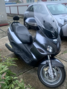 Piaggio X9 evo, 2007 г.