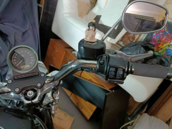 Harley-Davidson Sportster SuperLow, 2018 г.