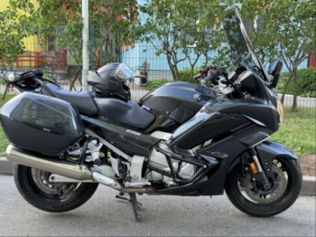 Yamaha FJR, 2015 г.