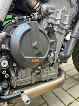 KTM 890 DUKE GP, 2022 г.