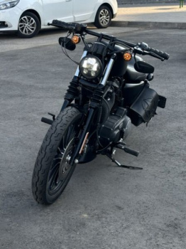 Harley-Davidson Sportster, 2012 г.