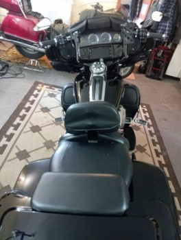 Harley-Davidson Electra Glide FLHTK, 2014 г.
