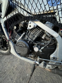 Honda VF, 1985 г.