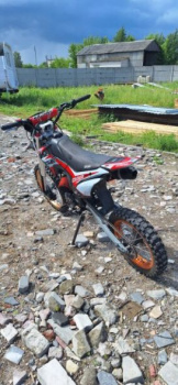 BSE EX 125e, 2021 г.