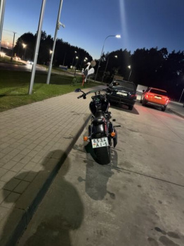 Harley-Davidson Fat Bob, 2008 г.
