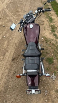 Honda Magna, 1984 г.