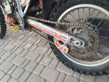 KTM EXC, 2008 г.