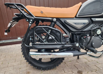 Racer RC 50-H Scout M2, 2025 г.