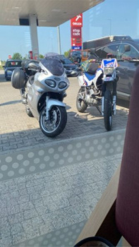 Triumph Sprint st 955, 2004 г.