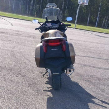 Honda Deauville NT700V, 2007 г.