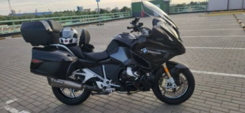 BMW R R1250RT, 2021 г.