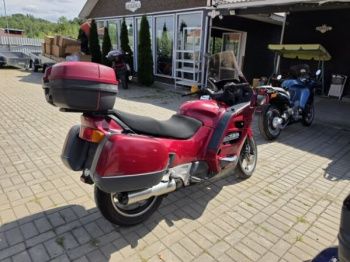 Honda ST, 1990 г.