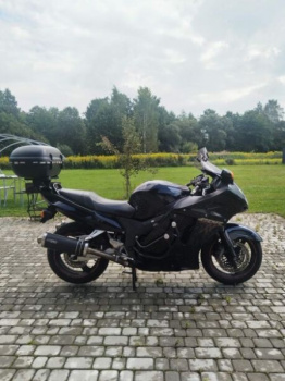 Honda CBR 1100XX, 1997 г.
