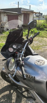 Yamaha TDM 4xt6, 2001 г.
