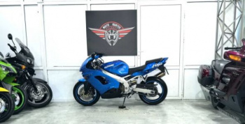 Kawasaki ZX 9R, 1998 г.