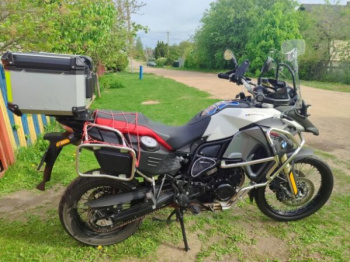 BMW F 800 GSA, 2015 г.