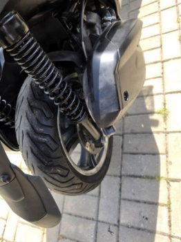 Piaggio Vespa, 2017 г.