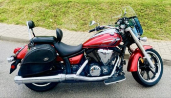 Yamaha XVS, 2013 г.