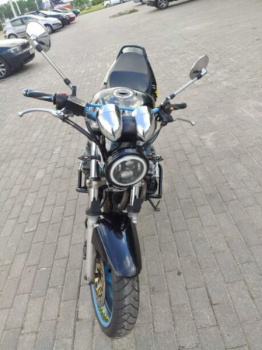 Suzuki Bandit GSF-600, 2000 г.