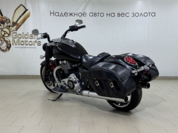 Triumph Thunderbird, 2014 г.