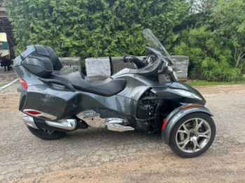 BRP Can-Am Spyder, 2019 г.