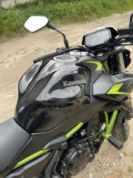 Kawasaki Z, 2021 г.