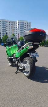 Kawasaki GTR 1400, 2007 г.