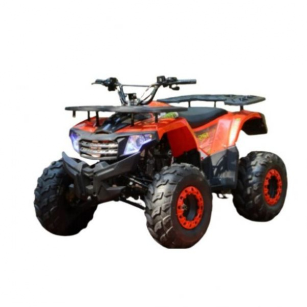 Wels Thunder AX 125, 2022 г.