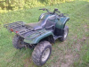 Yamaha Grizzly, 2005 г.