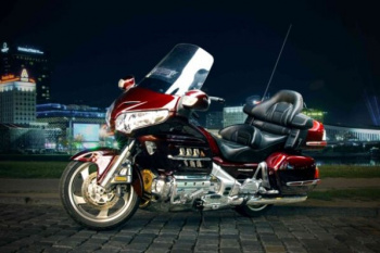 Honda Gold Wing, 2007 г.