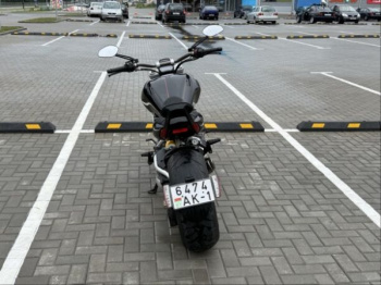 Ducati XDiavel S, 2016 г.