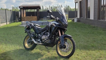 Honda CRF 1100 Adventure Sport, 2021 г.