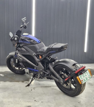 Harley-Davidson LiveWire, 2021 г.