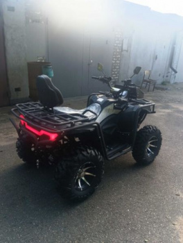 Bashan ATV, 2026 г.