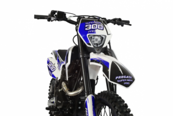 Progasi SUPER MAX 300 NG PRO Blue/ White, 2026 г.