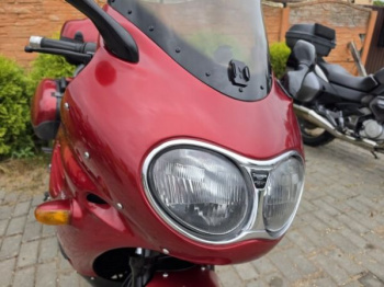Triumph Trophy, 2002 г.