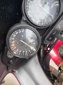 Yamaha YZF thunderace, 1996 г.