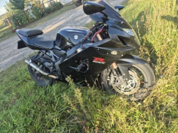 Suzuki GSX-R K5, 2005 г.