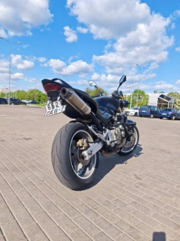 Honda CB 600 F Hornet, 2005 г.