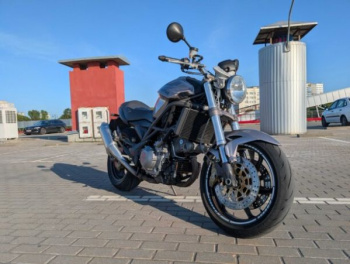 Cagiva Raptor, 2001 г.