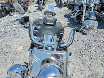 Harley-Davidson Softail Haritage, 2007 г.